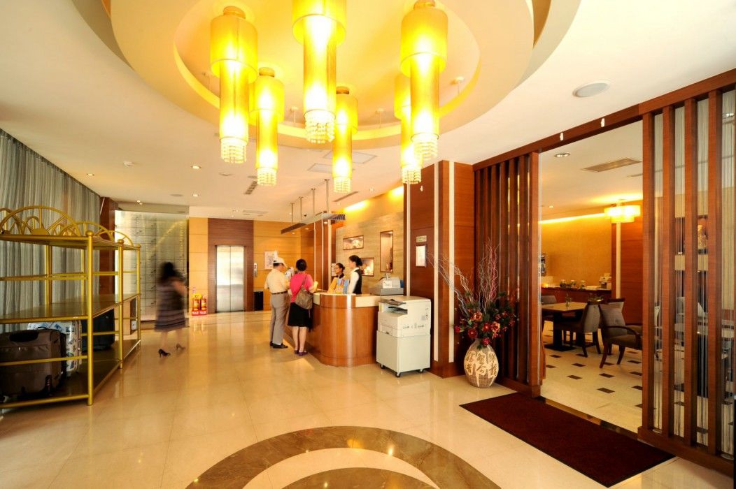 Wonstar Hotel Taipei Extérieur photo